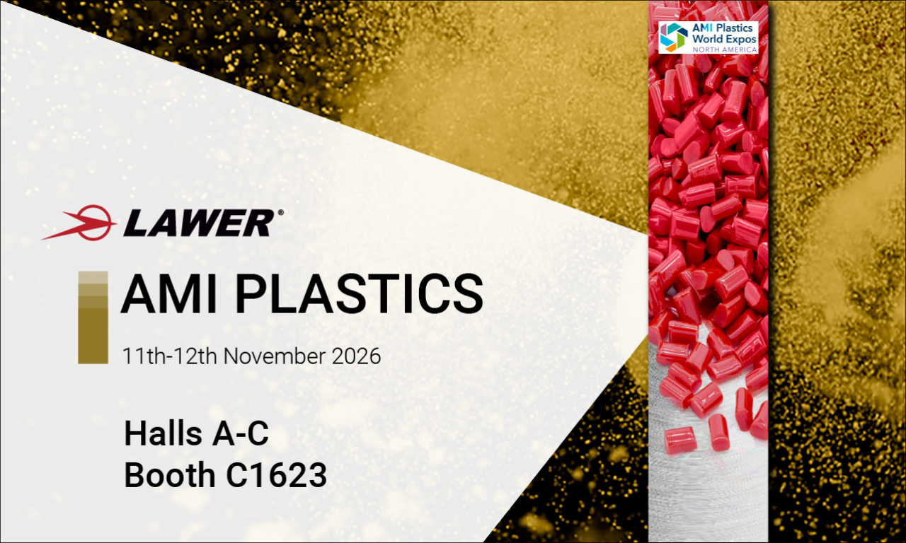 Lawer at AMI PLASTICS 2026 exhibition