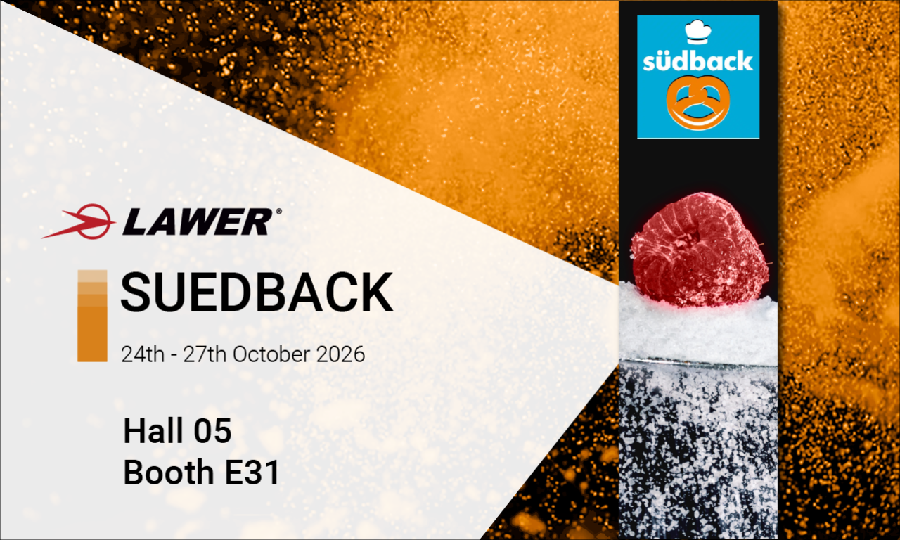 Lawer alla fiera SUEDBACK 2026 