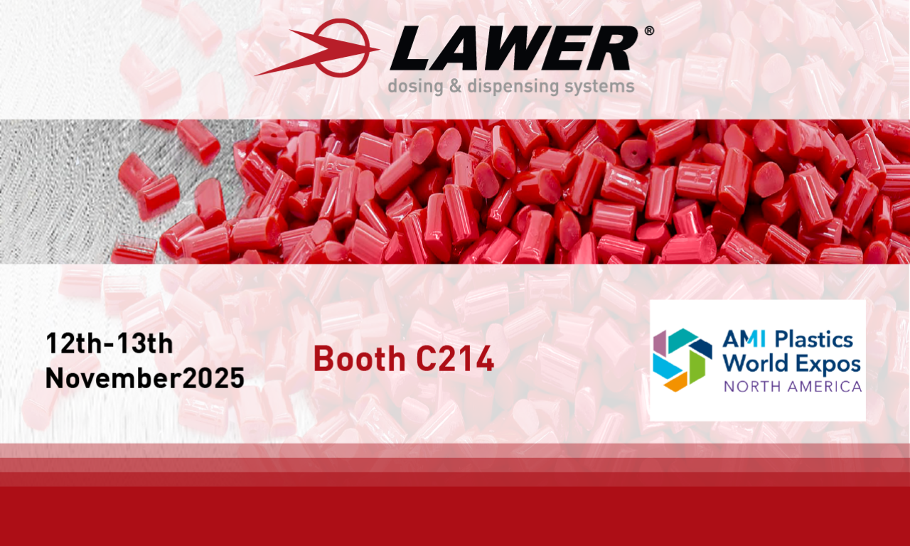 Lawer at AMI exhibition, in Cleveland, 12th - 13th November 2025