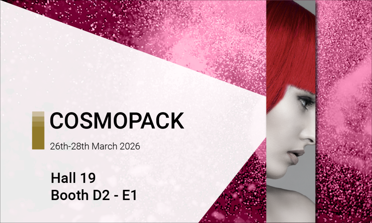 Lawer alla fiera COSMOPACK 2026 