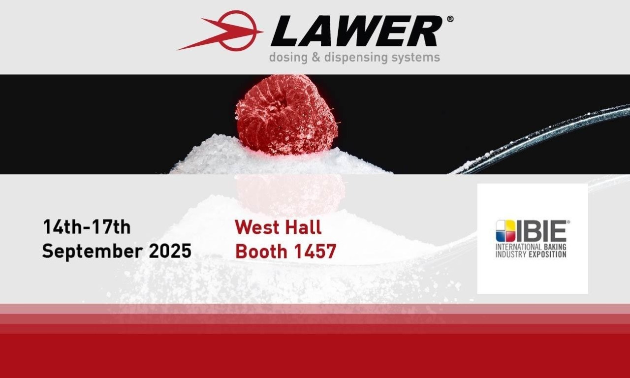 Lawer at IBIE, Las Vegas, from 14th to 17th September 2025