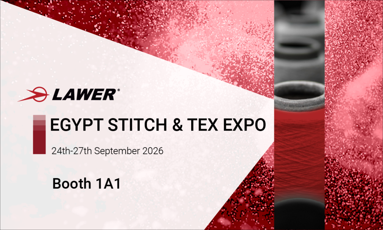 Lawer at EGYPT STITCH & TEX EXPO 2026 exhibition