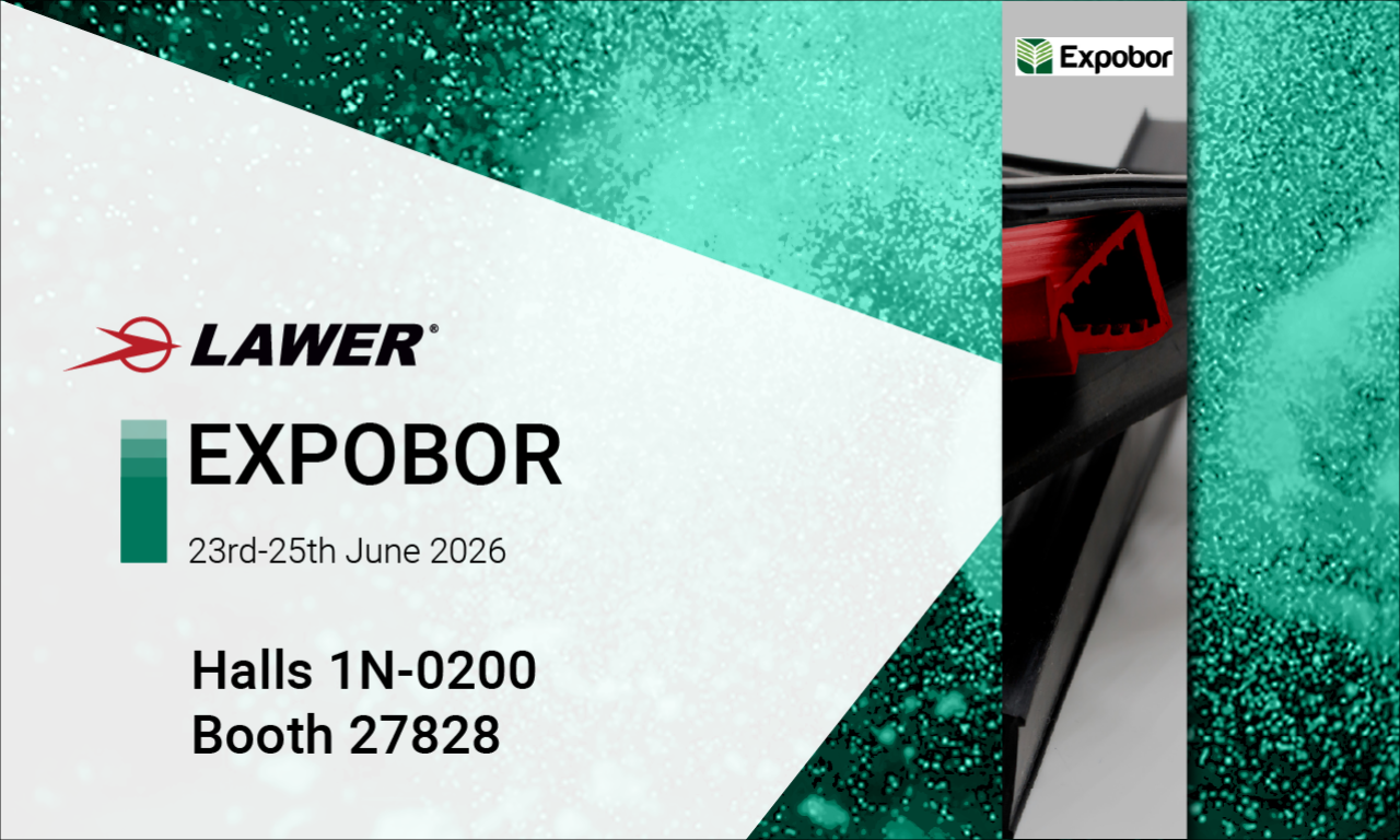 Lawer alla fiera EXPOBOR 2026 