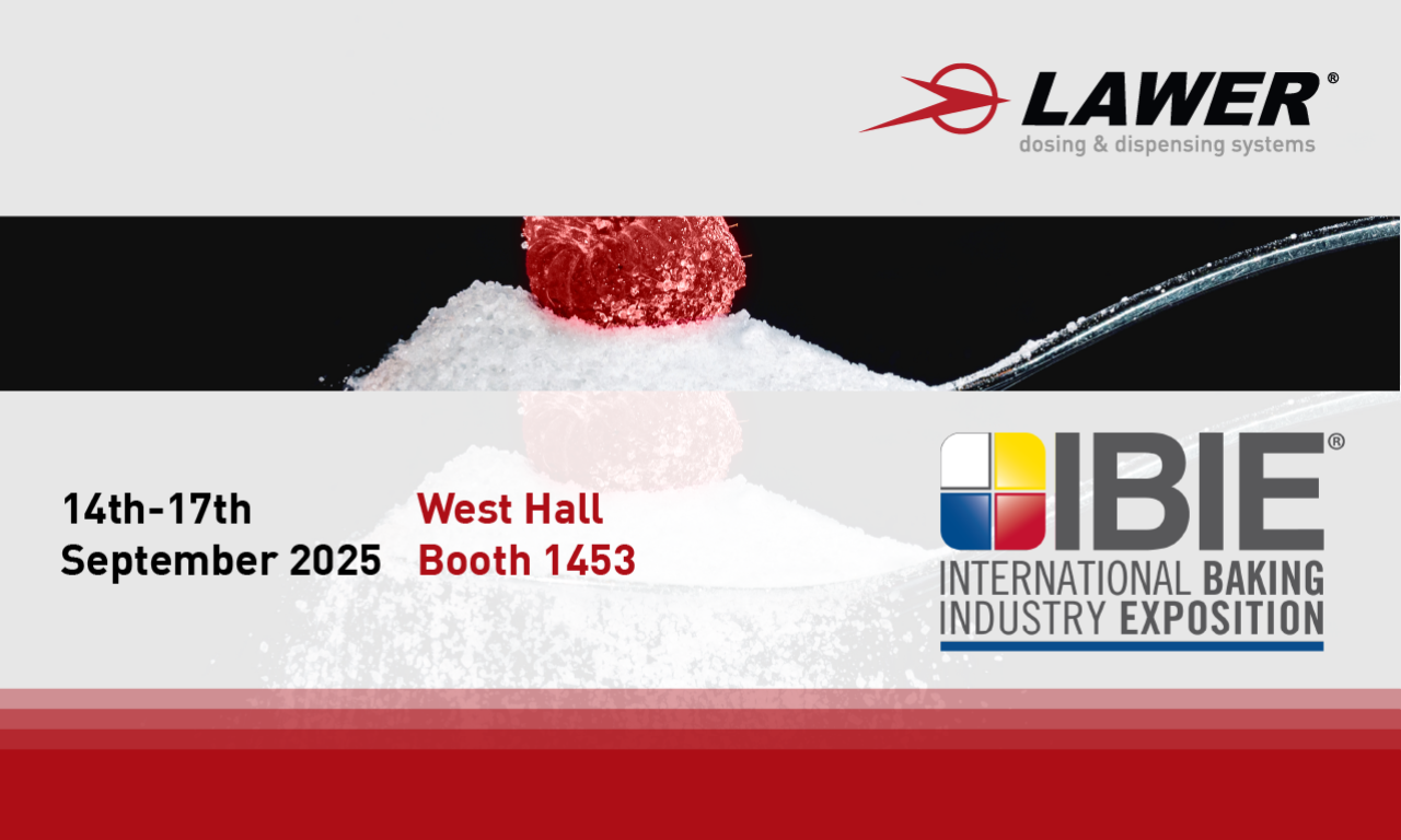 Lawer at IBIE, Las Vegas, from 14th to 17th September 2025