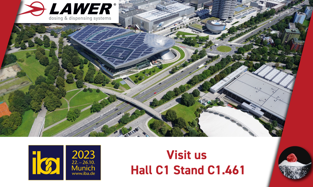 Lawer at the IBA exhibition from 22th to 26th of October 2023