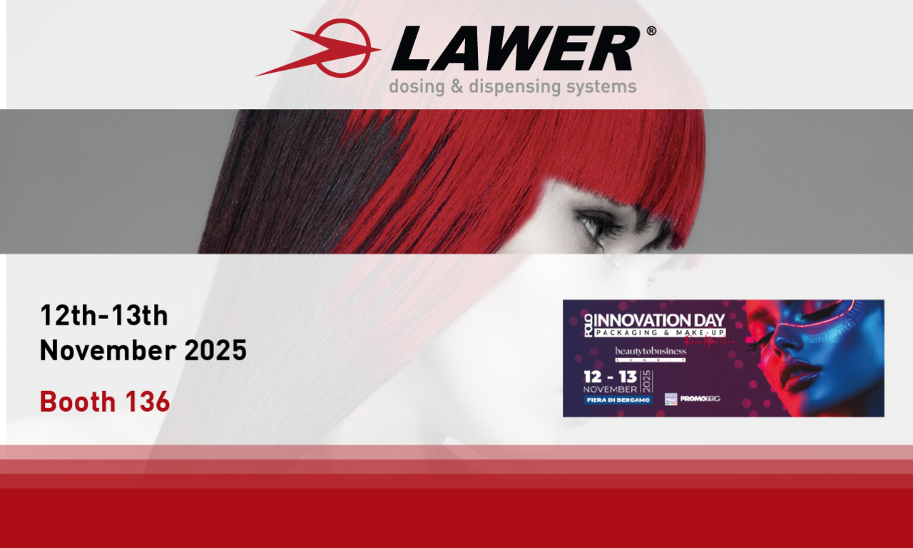 Lawer at the Polo Innovation Day exhibition, 12-13 November 2025