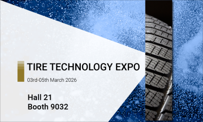 Lawer at TIRE TECHNOLOGY EXPO 2026 exhibition