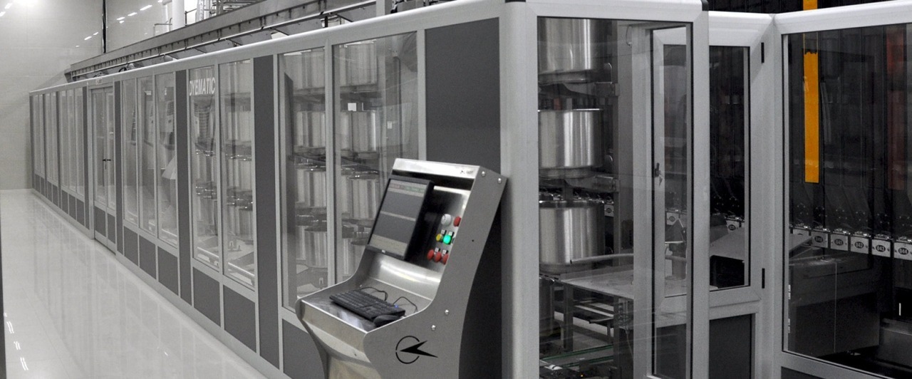 DYEMATIC